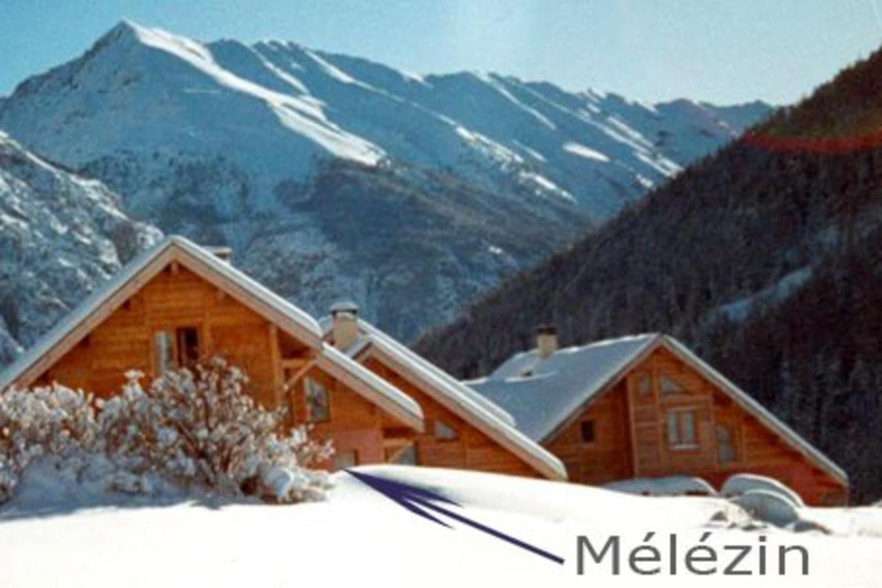Chalet Le Melezin Hameau Des Chazals Nevache Hautes Alpes Exteriör bild