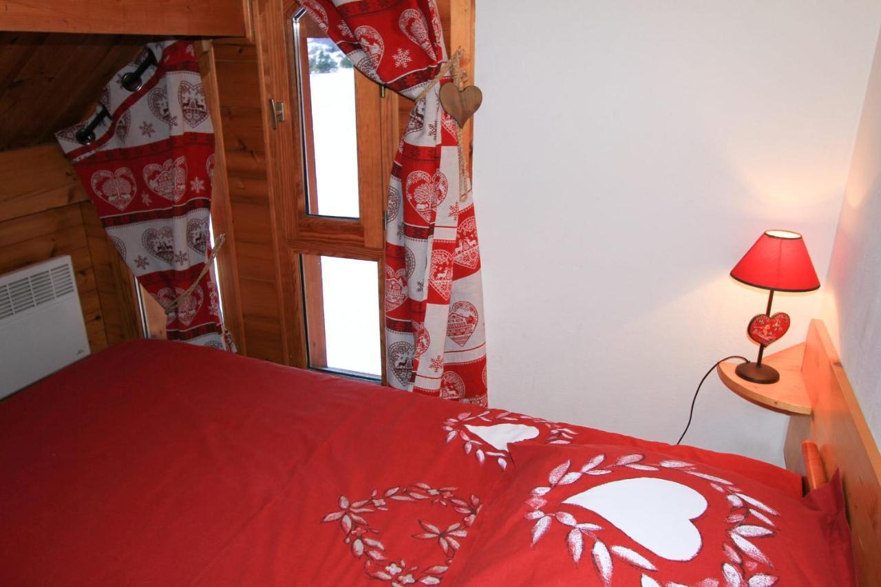 Chalet Le Melezin Hameau Des Chazals Nevache Hautes Alpes Exteriör bild