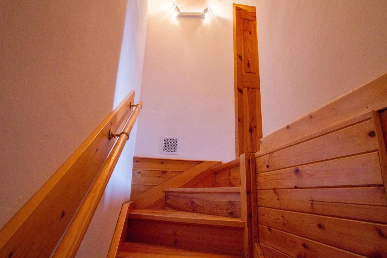 Chalet Le Melezin Hameau Des Chazals Nevache Hautes Alpes Exteriör bild