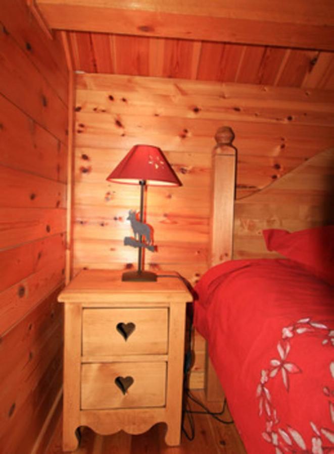 Chalet Le Melezin Hameau Des Chazals Nevache Hautes Alpes Exteriör bild