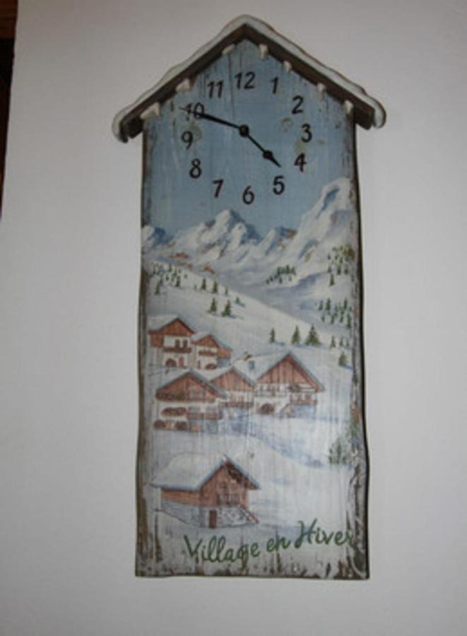 Chalet Le Melezin Hameau Des Chazals Nevache Hautes Alpes Exteriör bild